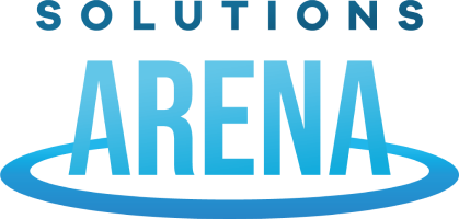 Solutions Arena logo