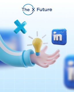 Follow us on LinkedIn